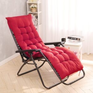Sun Lounger Cushion Chair Sofa Cushion Cover