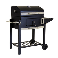 Canberra Charcoal BBQ – Large