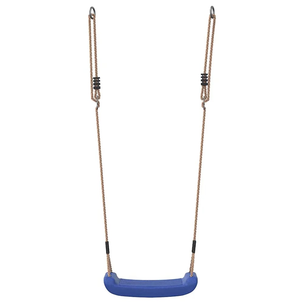 Vineland Polyethylene Kids Swing Seat In Blue